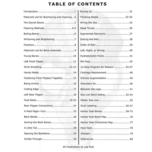 Pinniped Projects Book (Vol. 4)