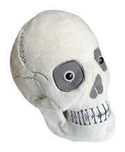 GIANTmicrobes Skull Plush
