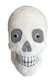 GIANTmicrobes Skull Plush