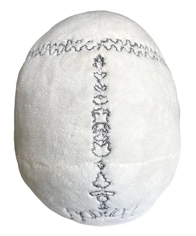 GIANTmicrobes Skull Plush