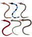 34" Slithers Plush Snake