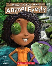 "What If You Had Animal..." Book Series (by Sandra Markle and Illustrated by Howard McWilliam)